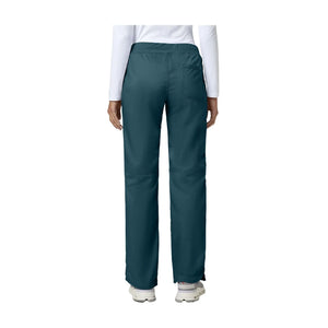 Villeurbanne - Pantalon droit taille mi-haute - Femme - Cherokee Cherokee Authentic Workwear 