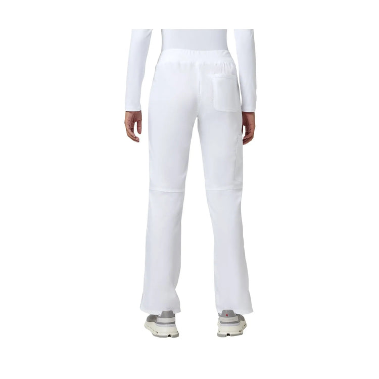 Villeurbanne - Pantalon droit taille mi-haute - Femme - Cherokee Cherokee Authentic Workwear 