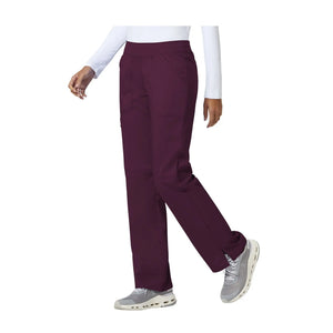 Villeurbanne - Pantalon droit taille mi-haute - Femme - Cherokee Cherokee Authentic Workwear 