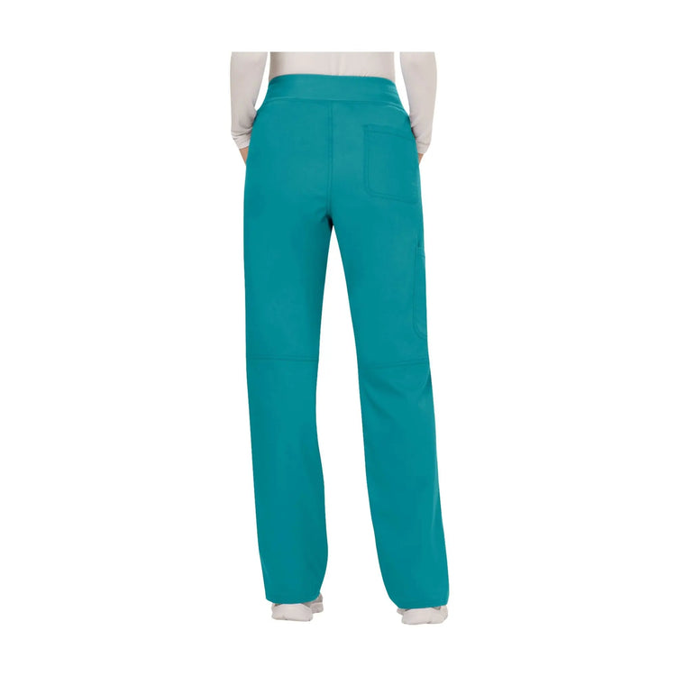 Villeurbanne - Pantalon droit taille mi-haute - Femme - Cherokee Cherokee Authentic Workwear 