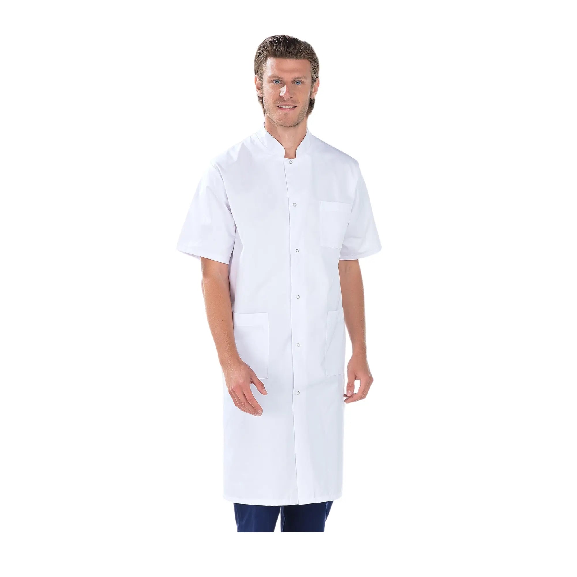 Xavier - Blouse longue - Manches courtes - Homme - 110 cm My Blouse 