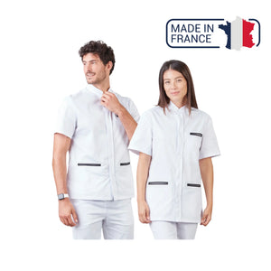 Zeus - Blouse Manches courtes - Mixte - 75 cm - Phirejo Phirejo 